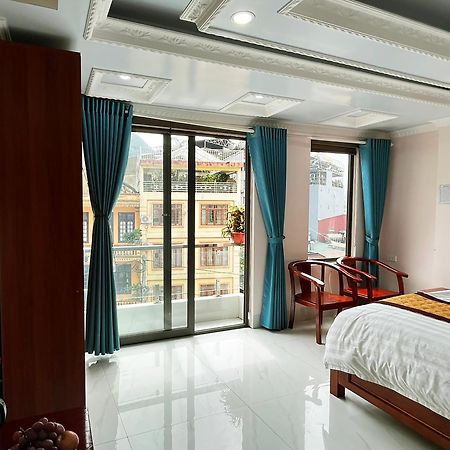 Quoc Tuan Hotel Sapa Extérieur photo