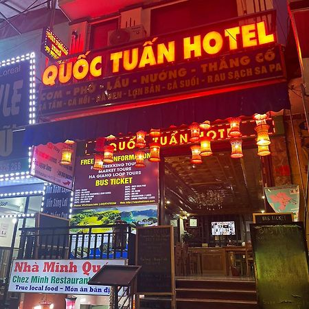 Quoc Tuan Hotel Sapa Extérieur photo