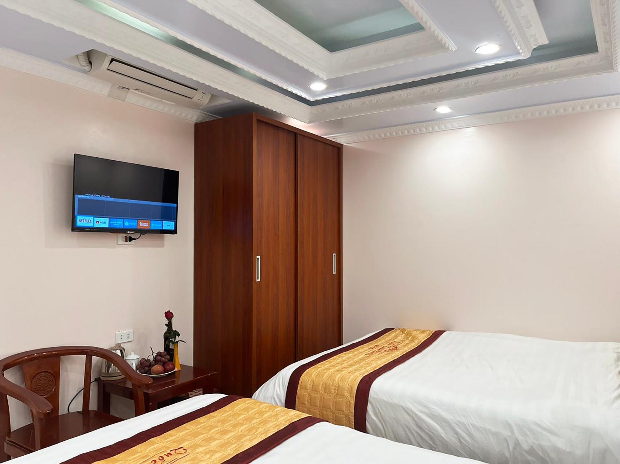 Quoc Tuan Hotel Sapa Extérieur photo