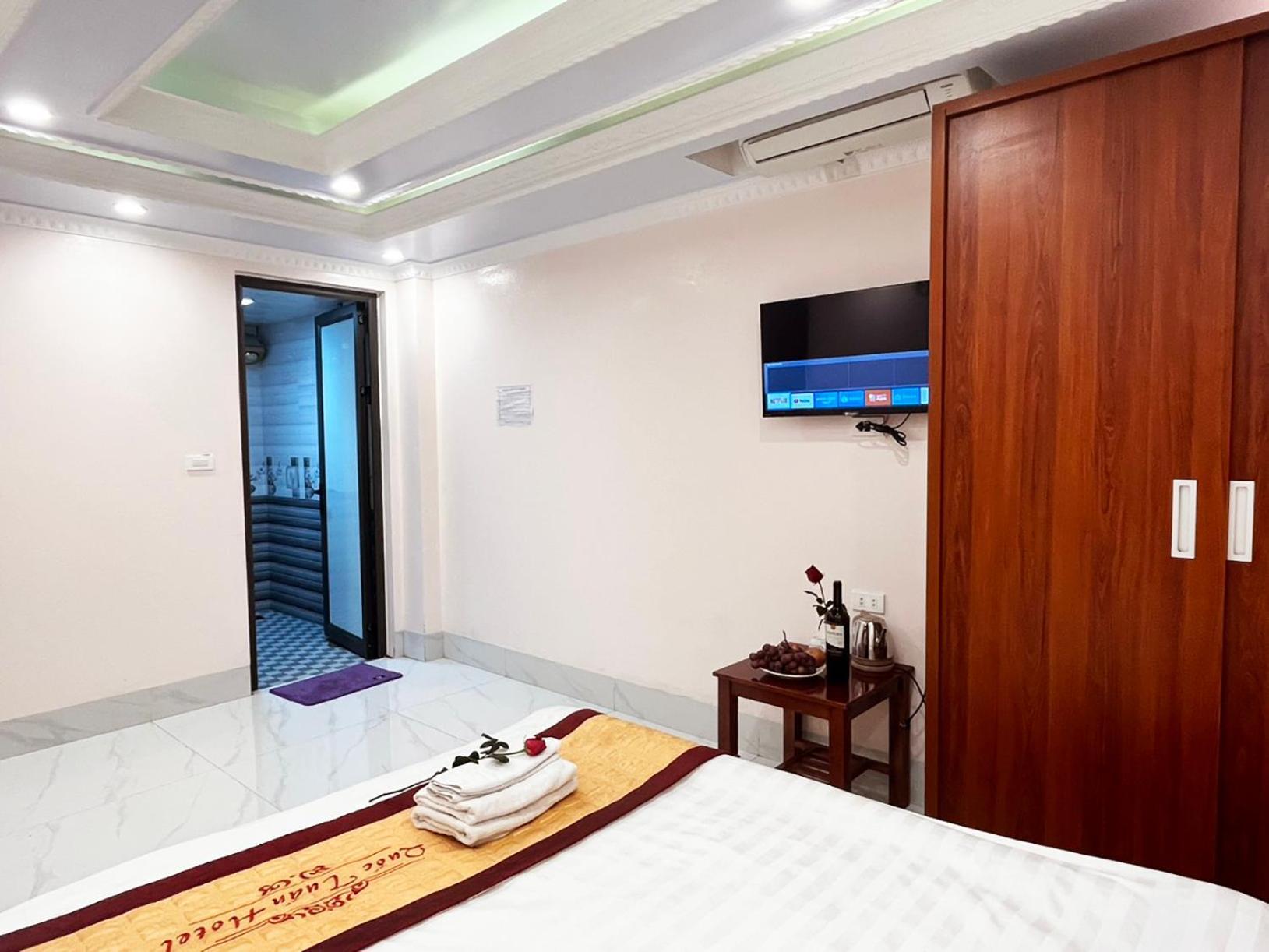 Quoc Tuan Hotel Sapa Extérieur photo