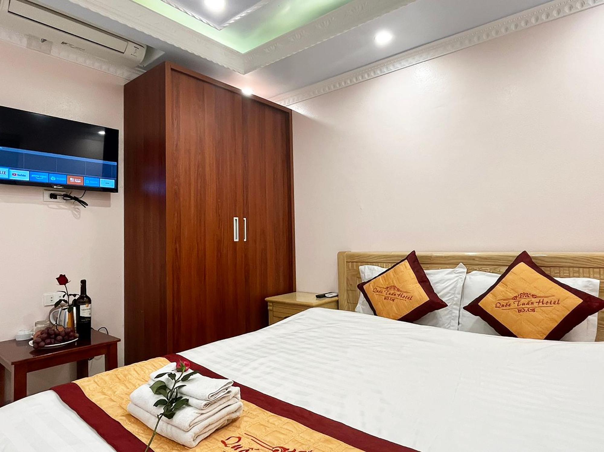 Quoc Tuan Hotel Sapa Extérieur photo