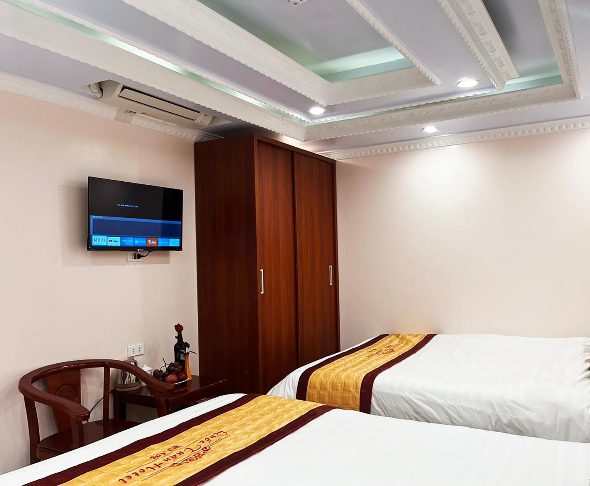 Quoc Tuan Hotel Sapa Extérieur photo