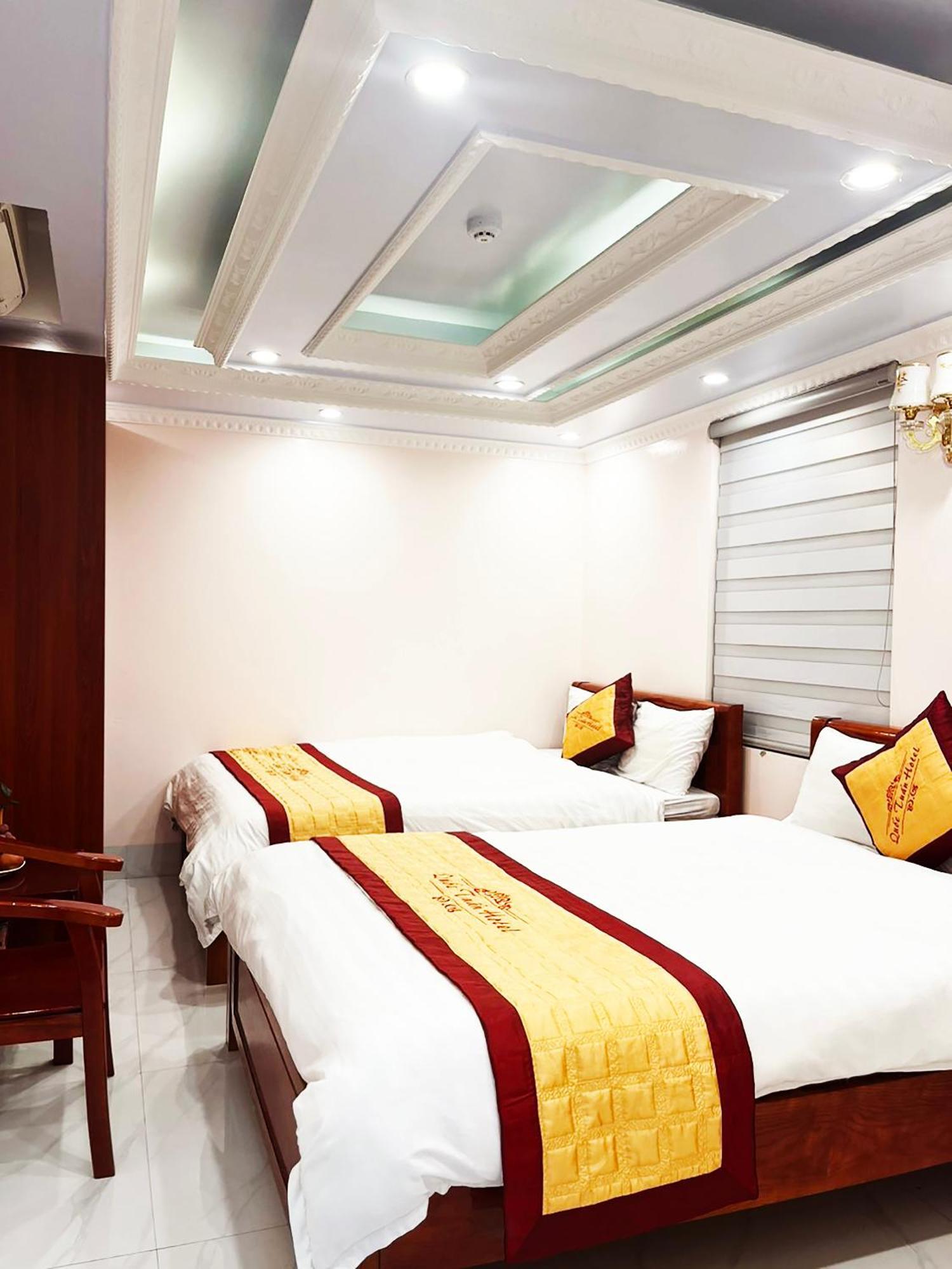 Quoc Tuan Hotel Sapa Extérieur photo