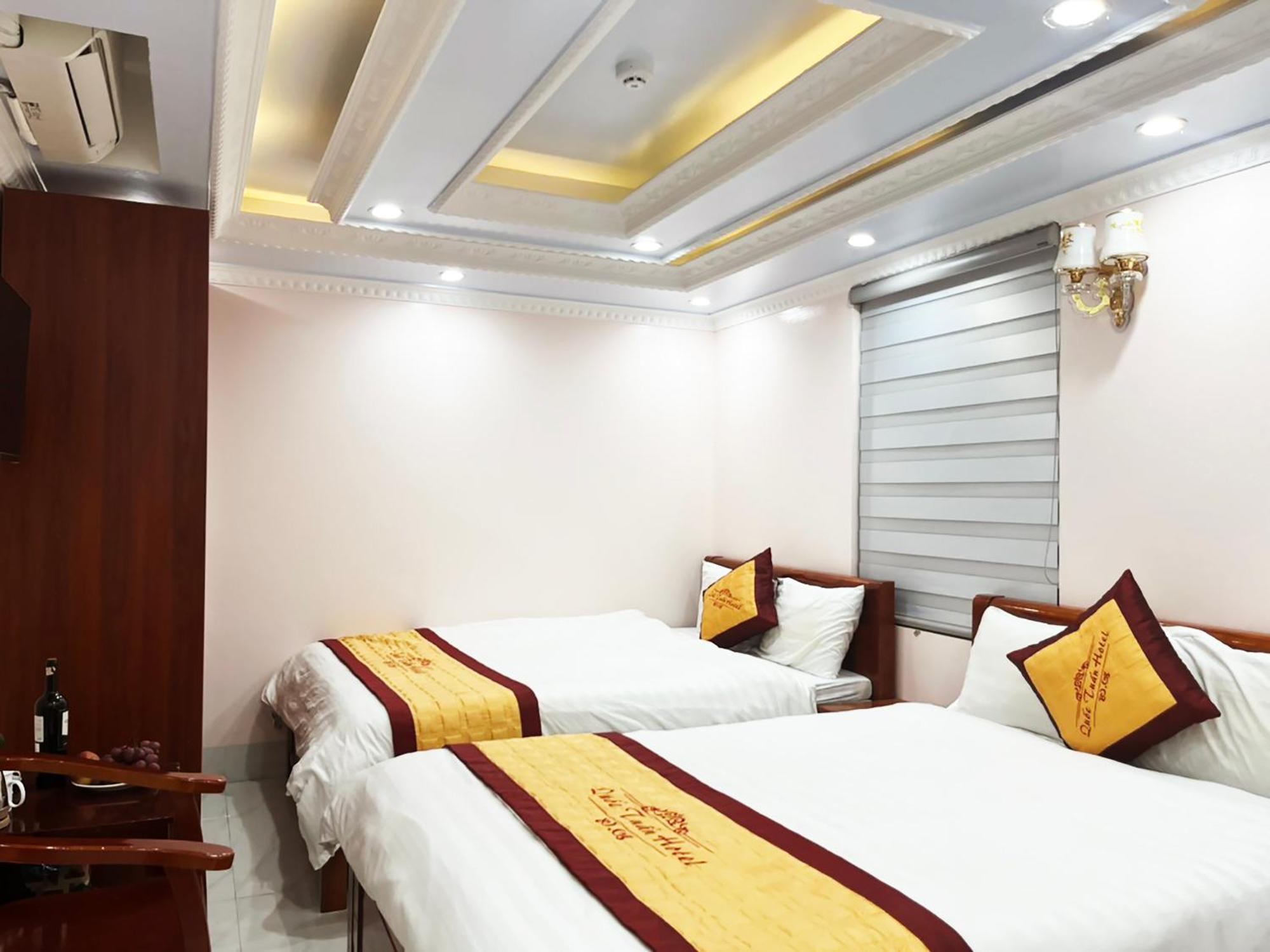 Quoc Tuan Hotel Sapa Extérieur photo