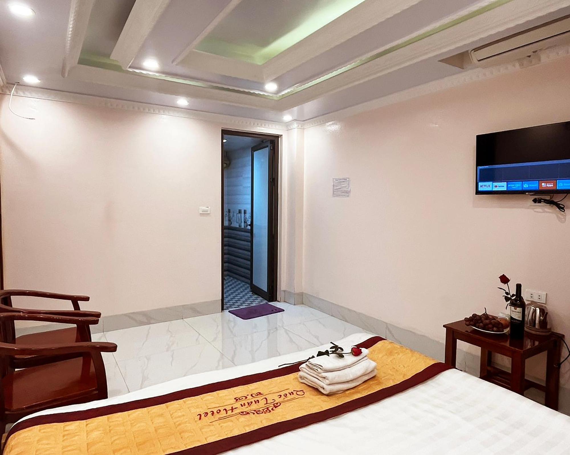 Quoc Tuan Hotel Sapa Extérieur photo