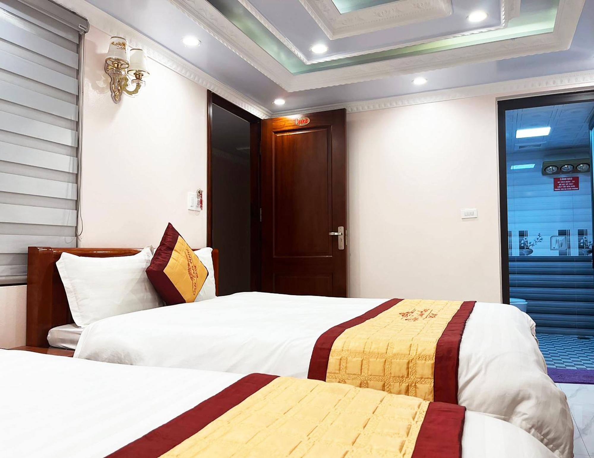 Quoc Tuan Hotel Sapa Extérieur photo