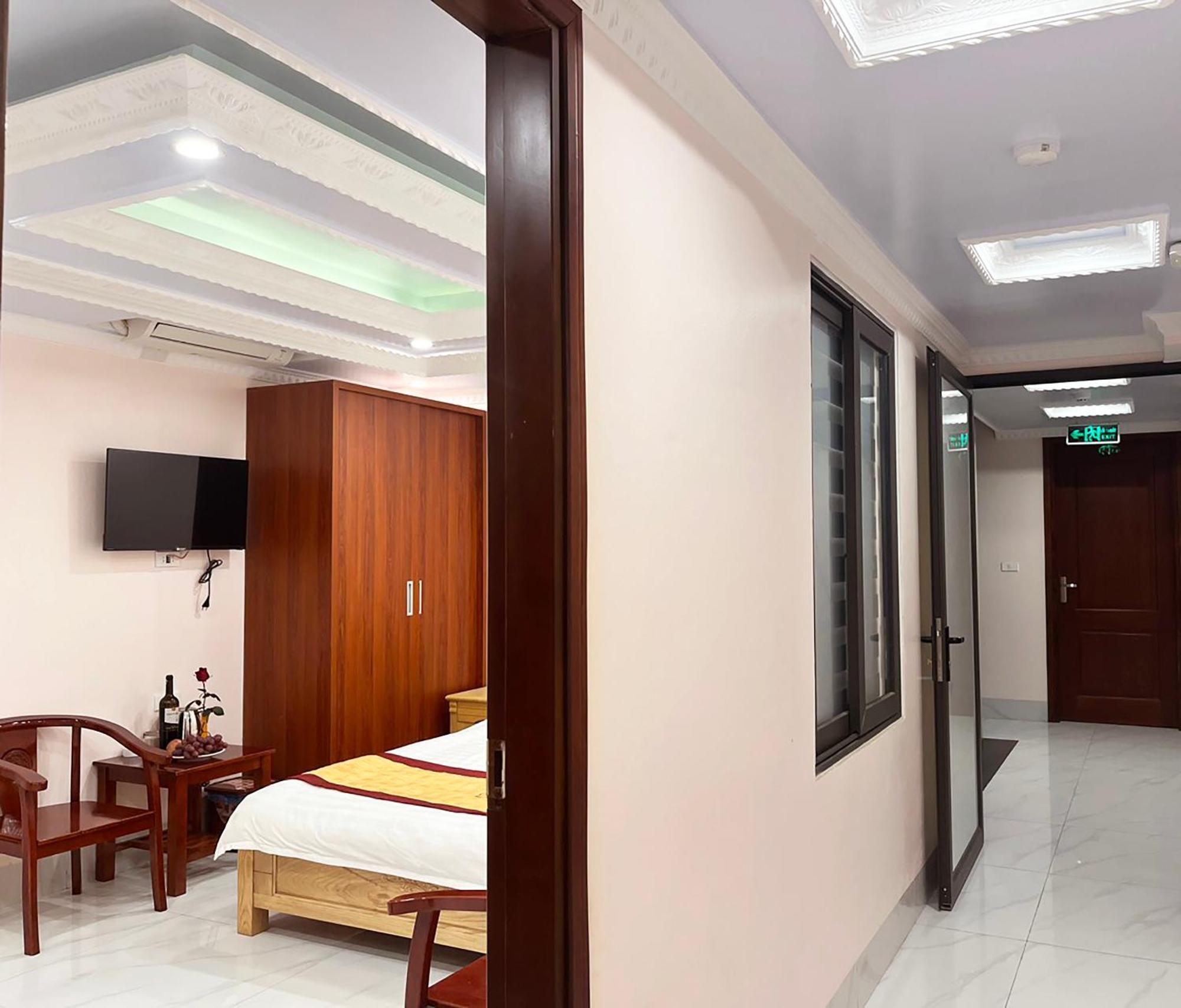 Quoc Tuan Hotel Sapa Extérieur photo