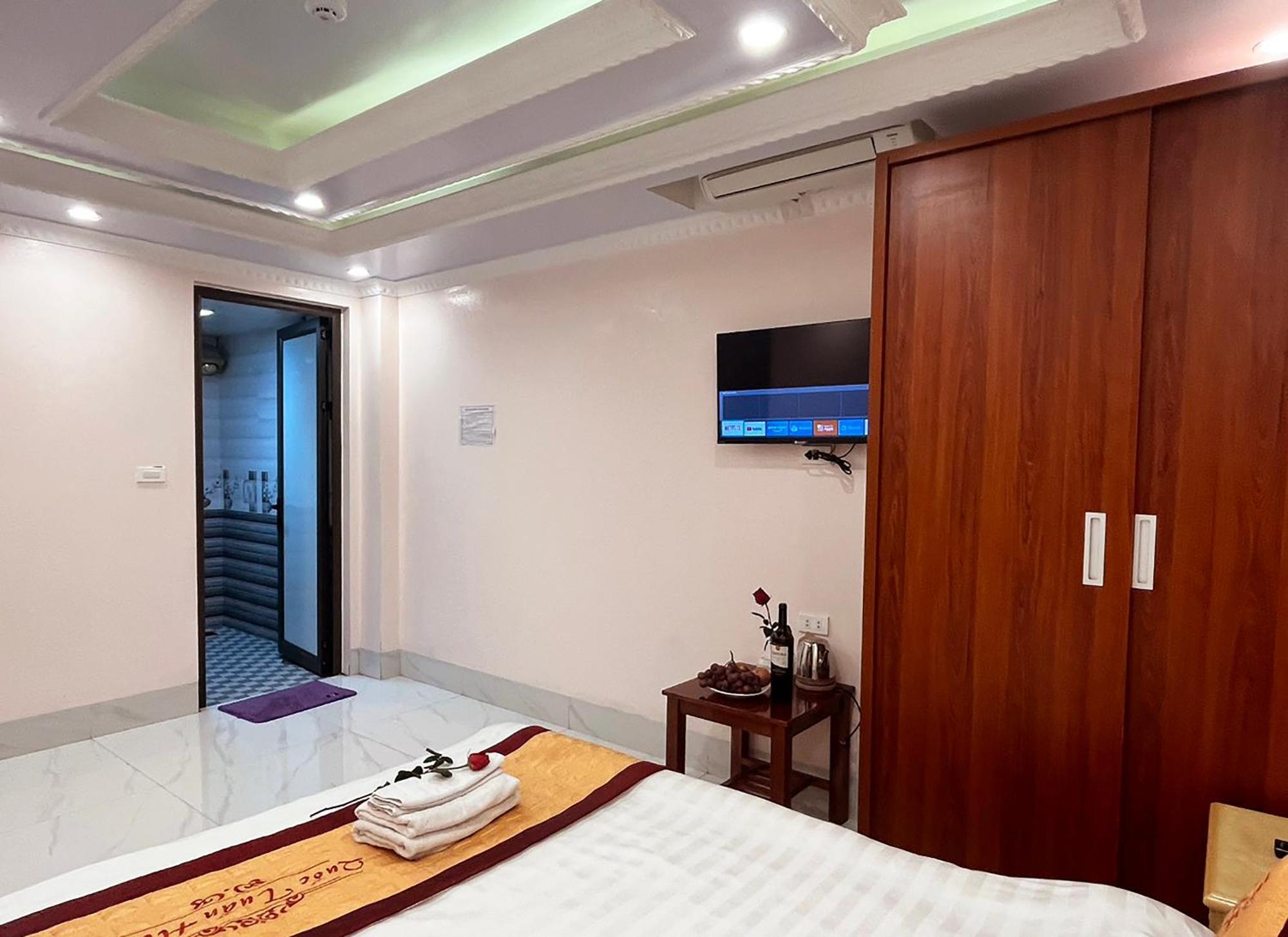 Quoc Tuan Hotel Sapa Extérieur photo