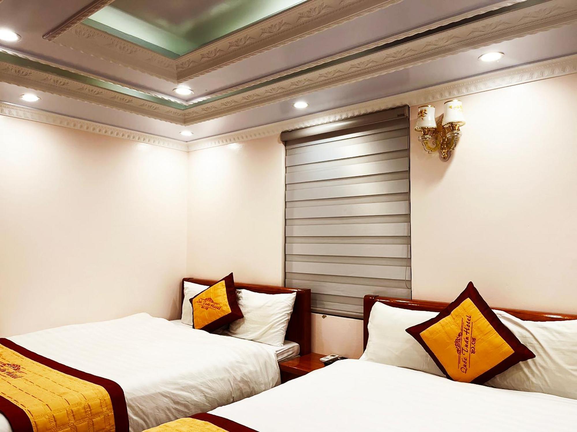 Quoc Tuan Hotel Sapa Extérieur photo