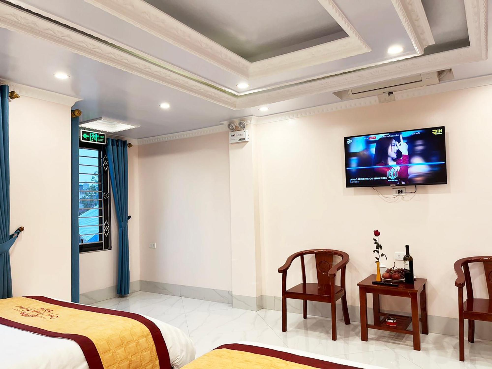 Quoc Tuan Hotel Sapa Extérieur photo