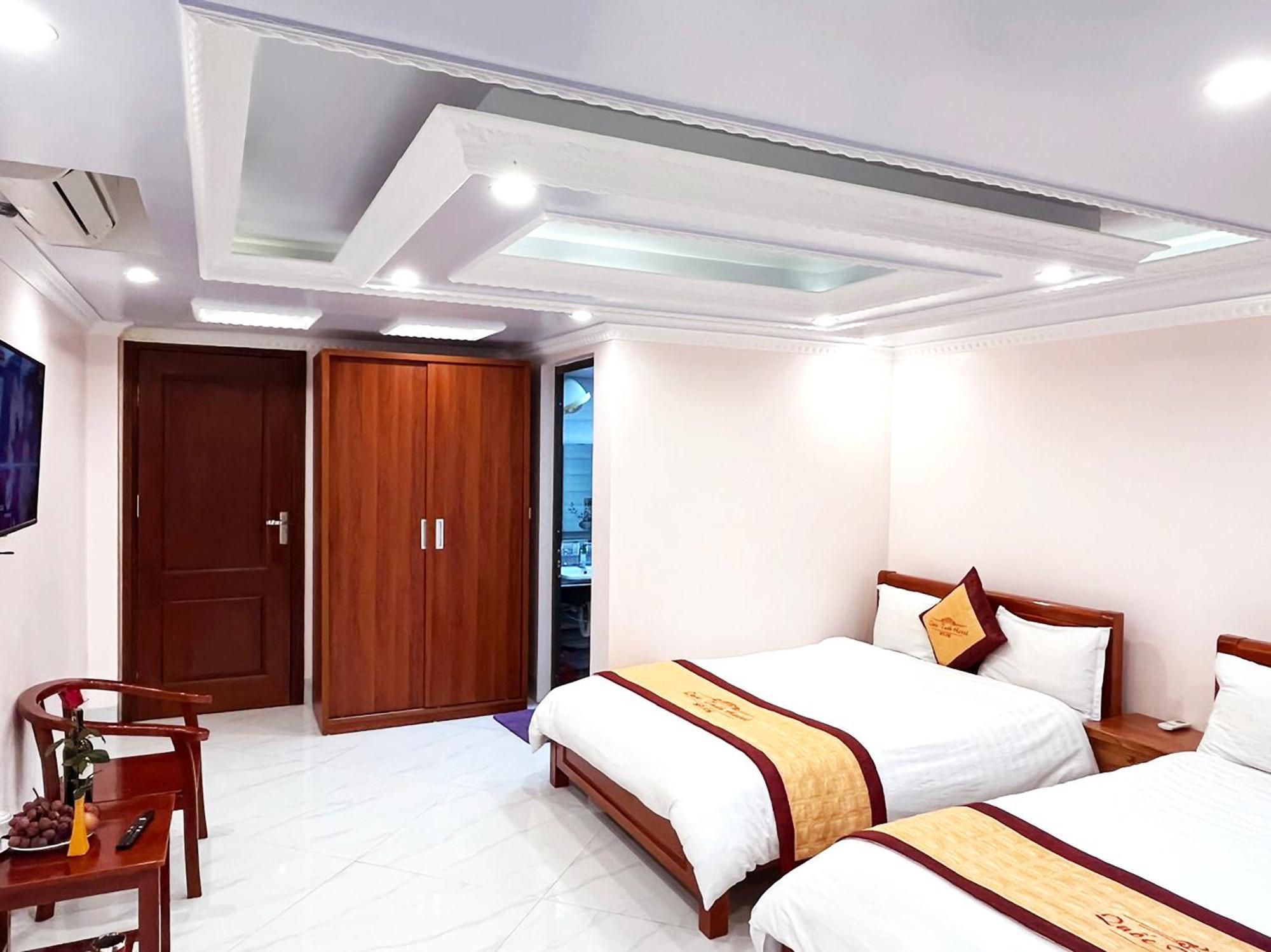 Quoc Tuan Hotel Sapa Extérieur photo