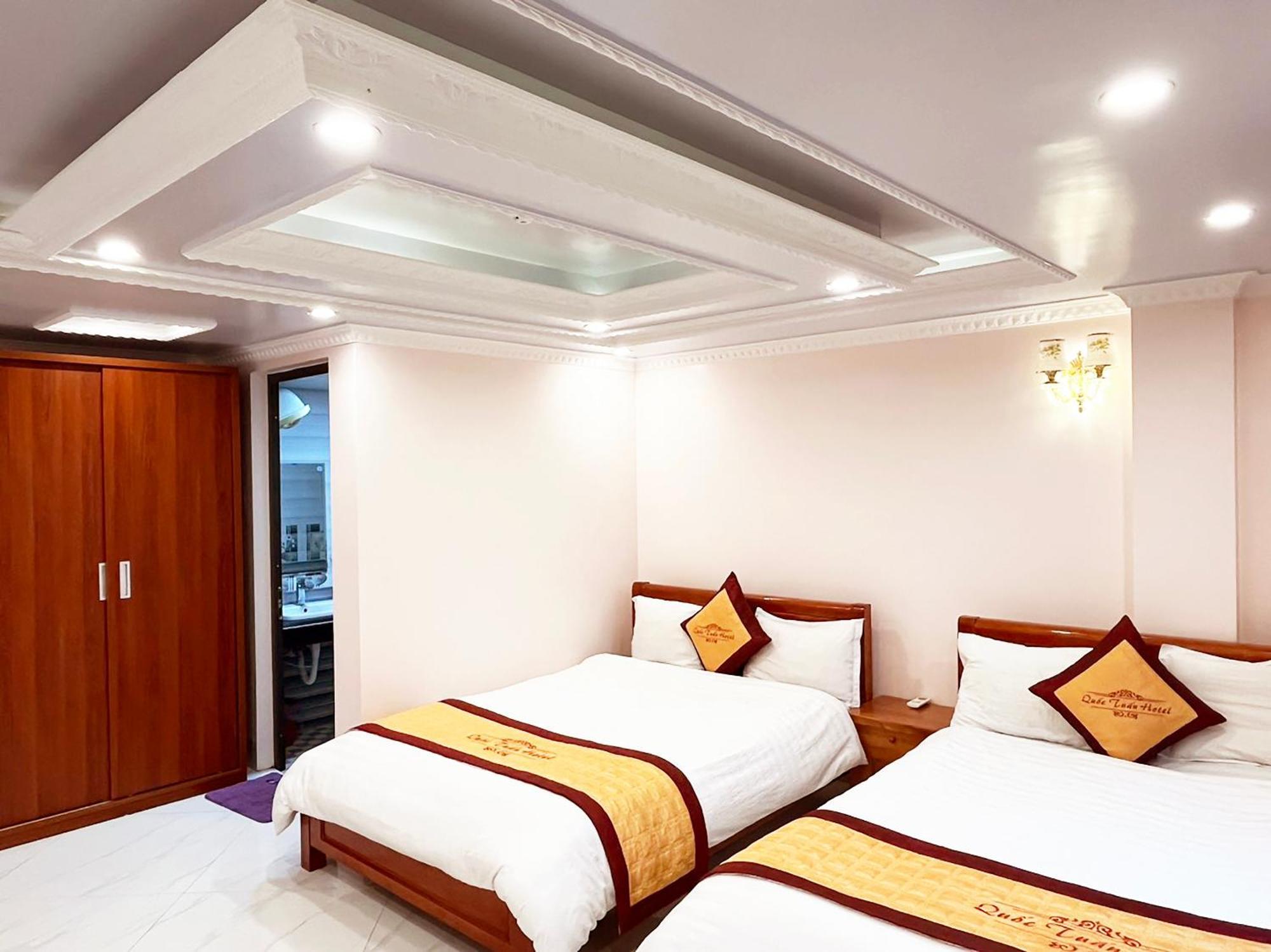 Quoc Tuan Hotel Sapa Extérieur photo