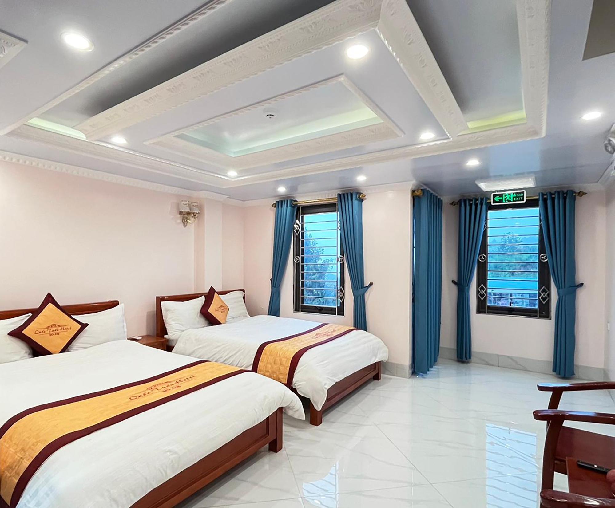Quoc Tuan Hotel Sapa Extérieur photo