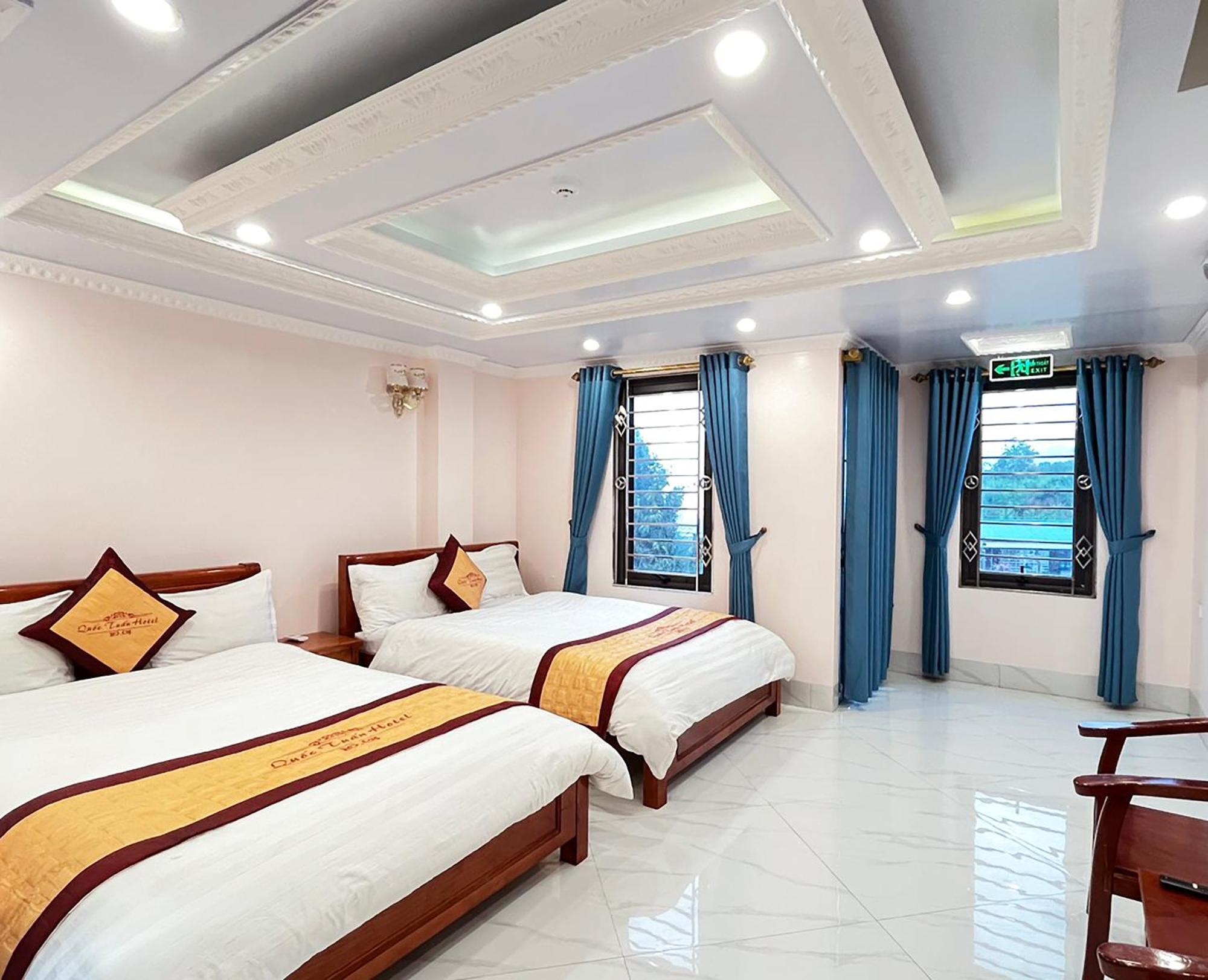 Quoc Tuan Hotel Sapa Extérieur photo