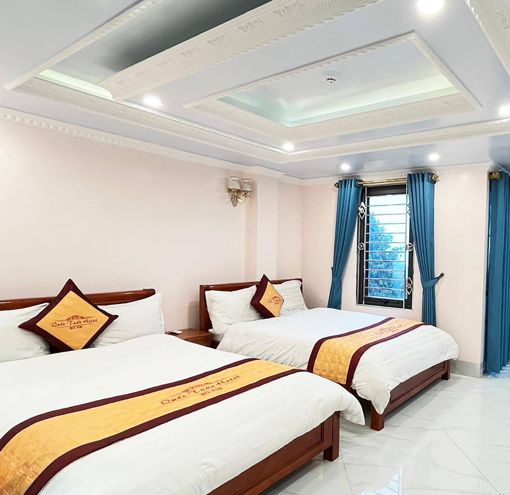 Quoc Tuan Hotel Sapa Extérieur photo