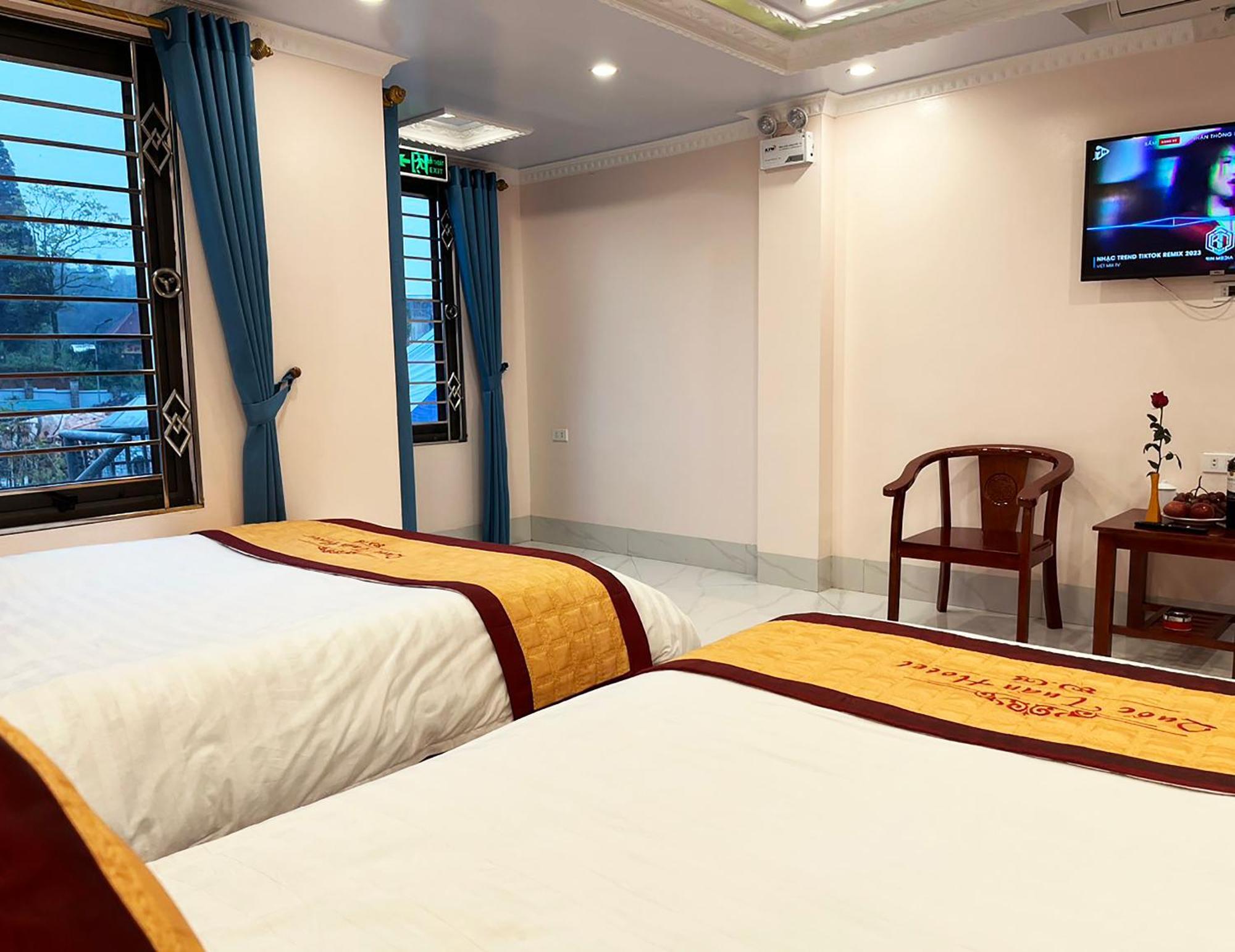 Quoc Tuan Hotel Sapa Extérieur photo