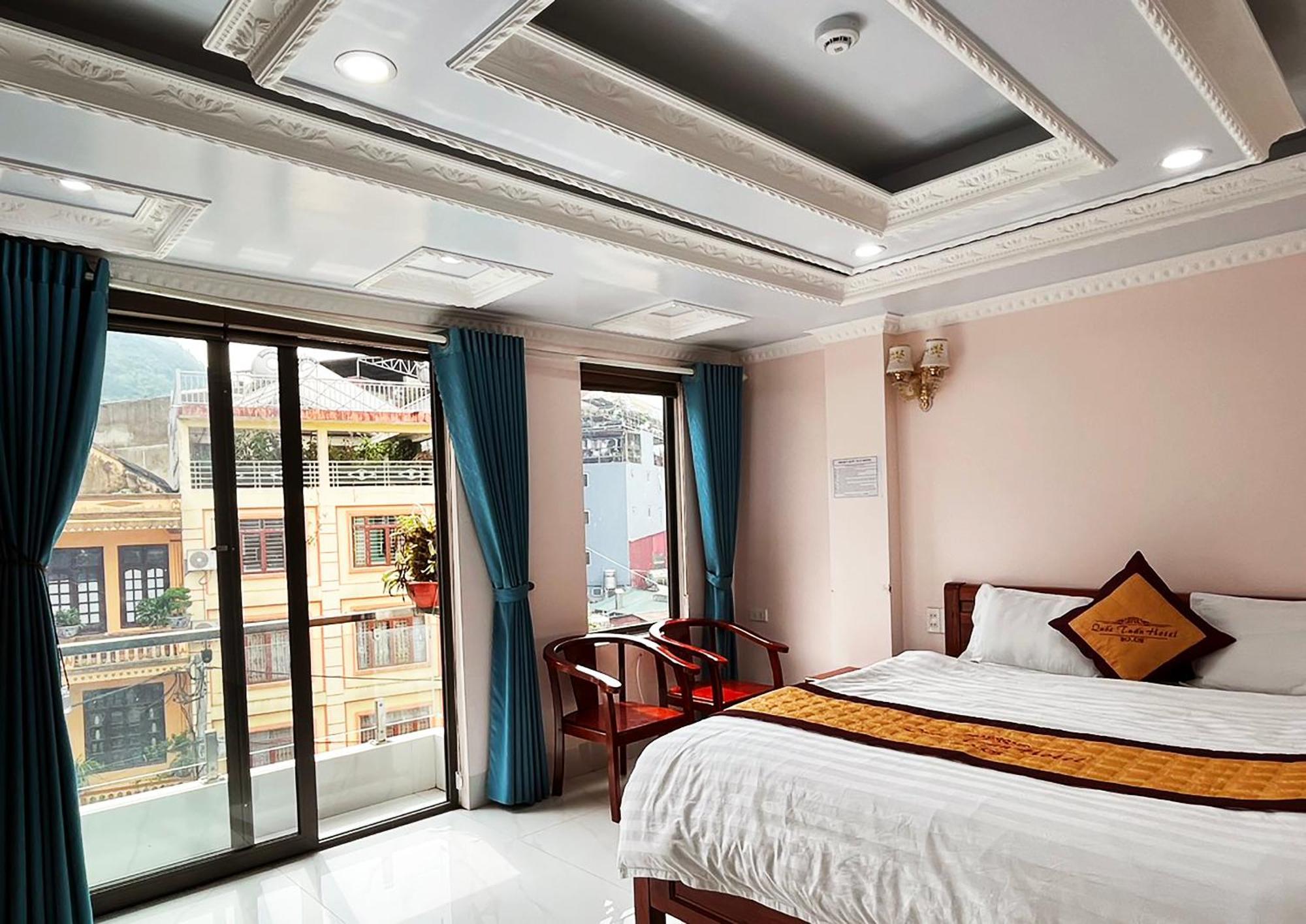 Quoc Tuan Hotel Sapa Extérieur photo