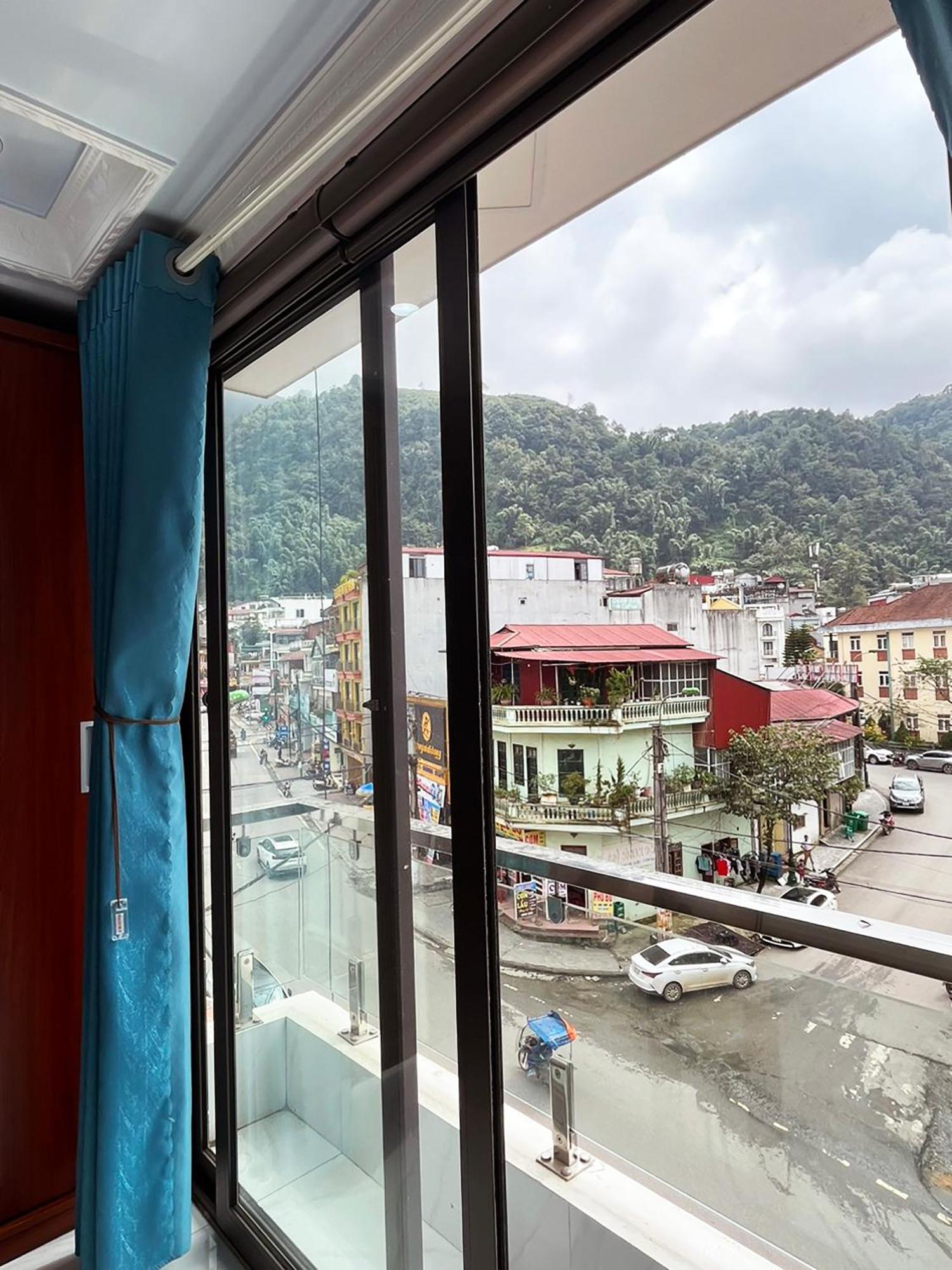 Quoc Tuan Hotel Sapa Extérieur photo