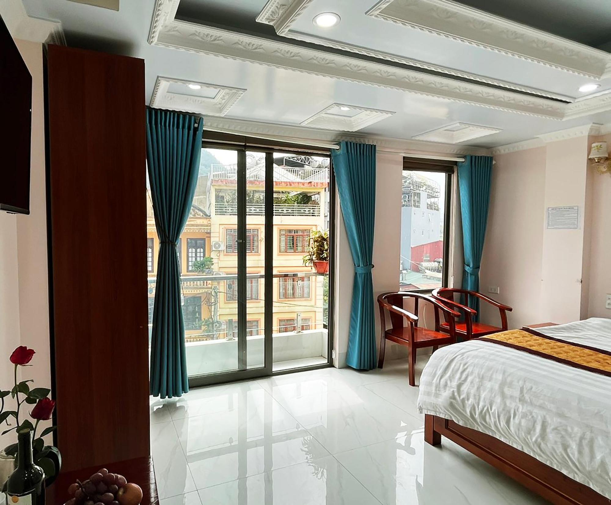 Quoc Tuan Hotel Sapa Extérieur photo