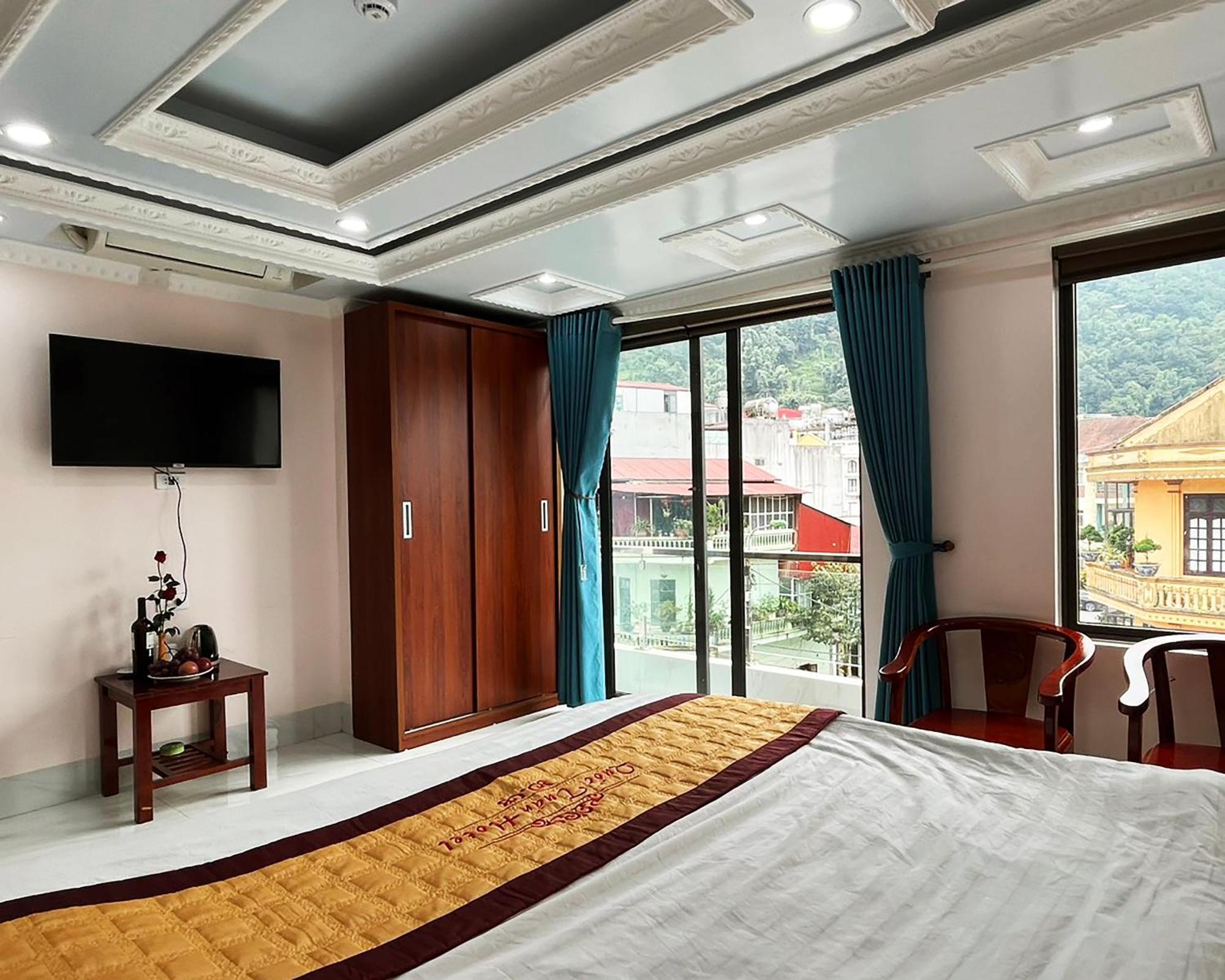 Quoc Tuan Hotel Sapa Extérieur photo