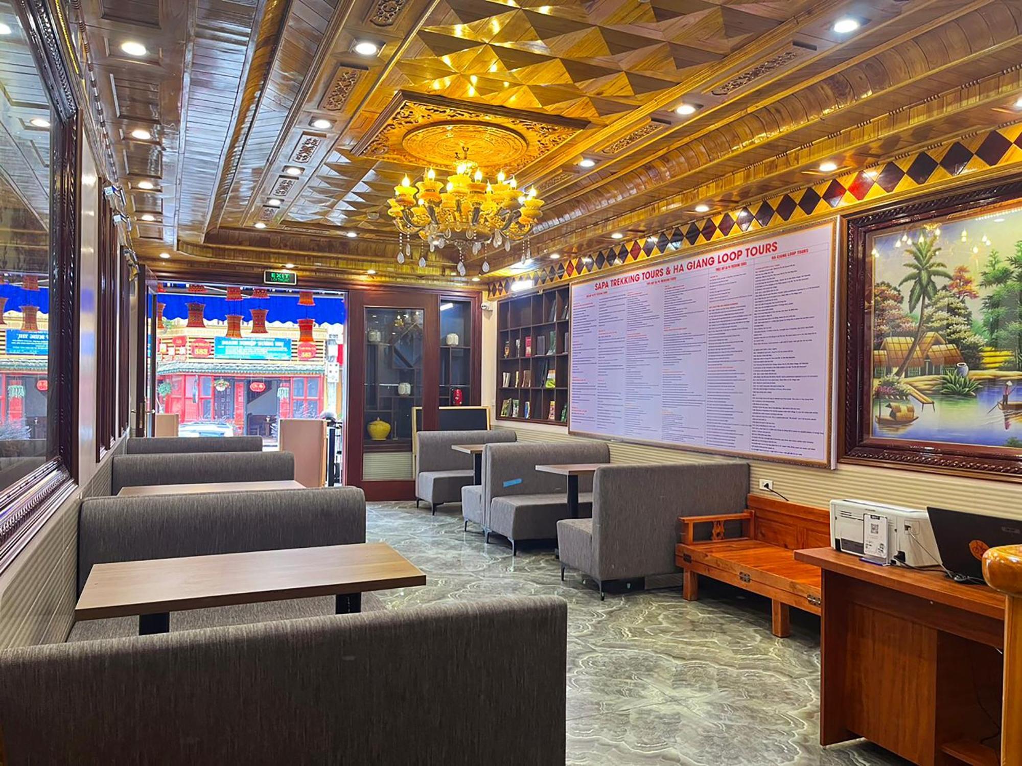 Quoc Tuan Hotel Sapa Extérieur photo