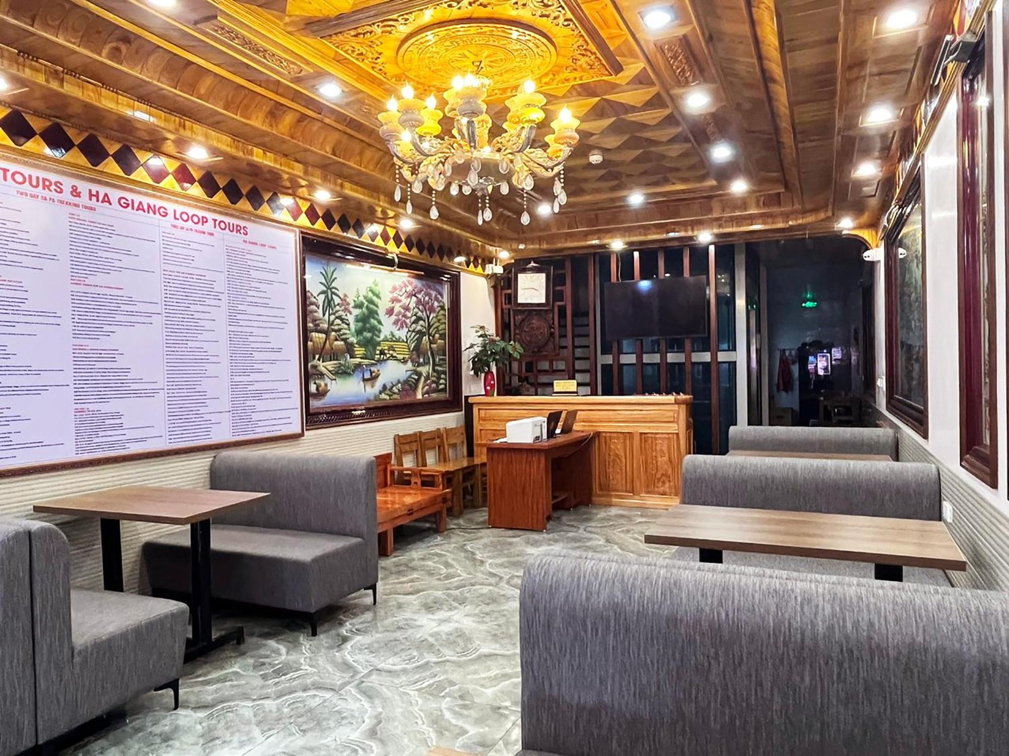 Quoc Tuan Hotel Sapa Extérieur photo