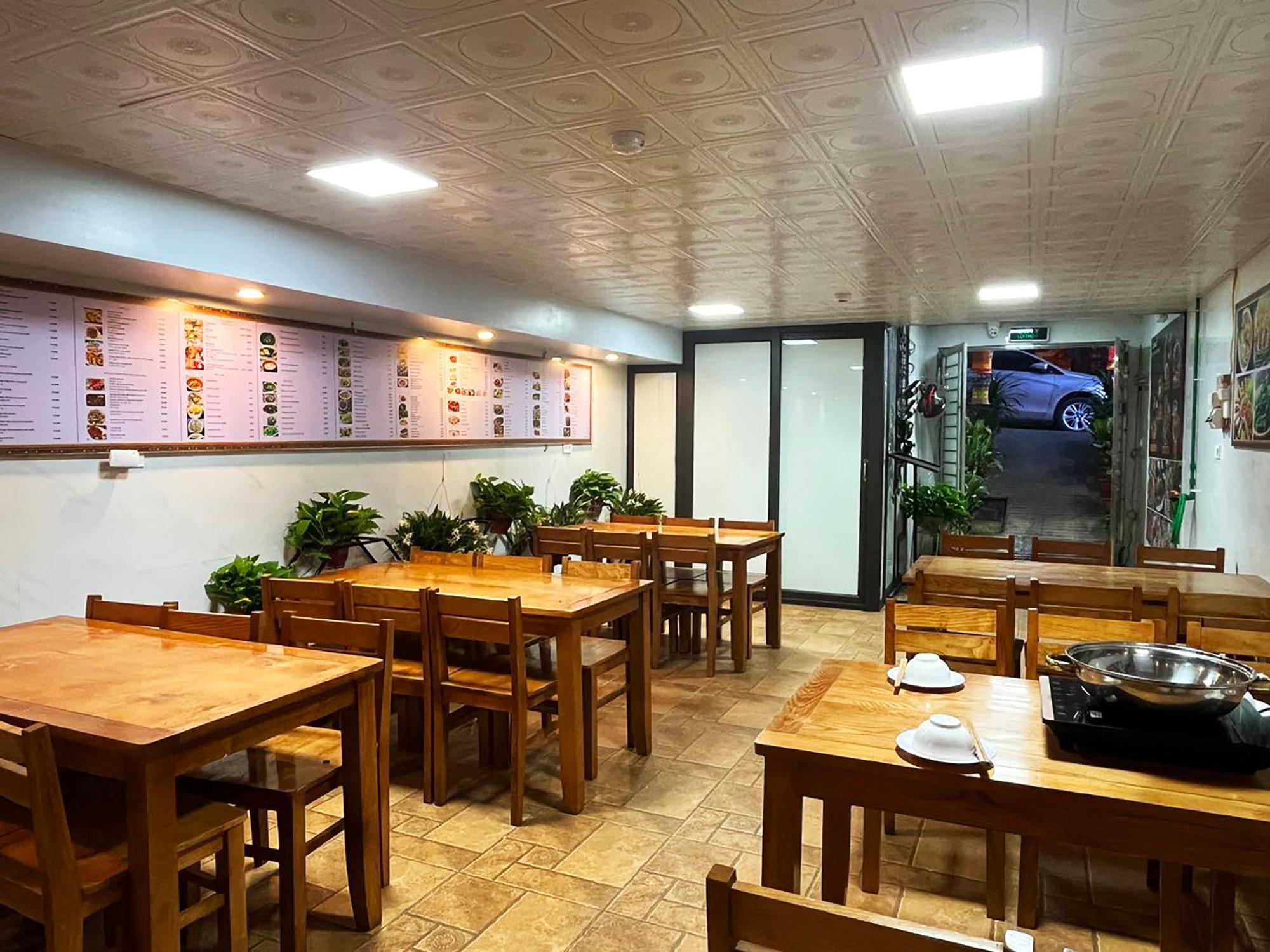 Quoc Tuan Hotel Sapa Extérieur photo