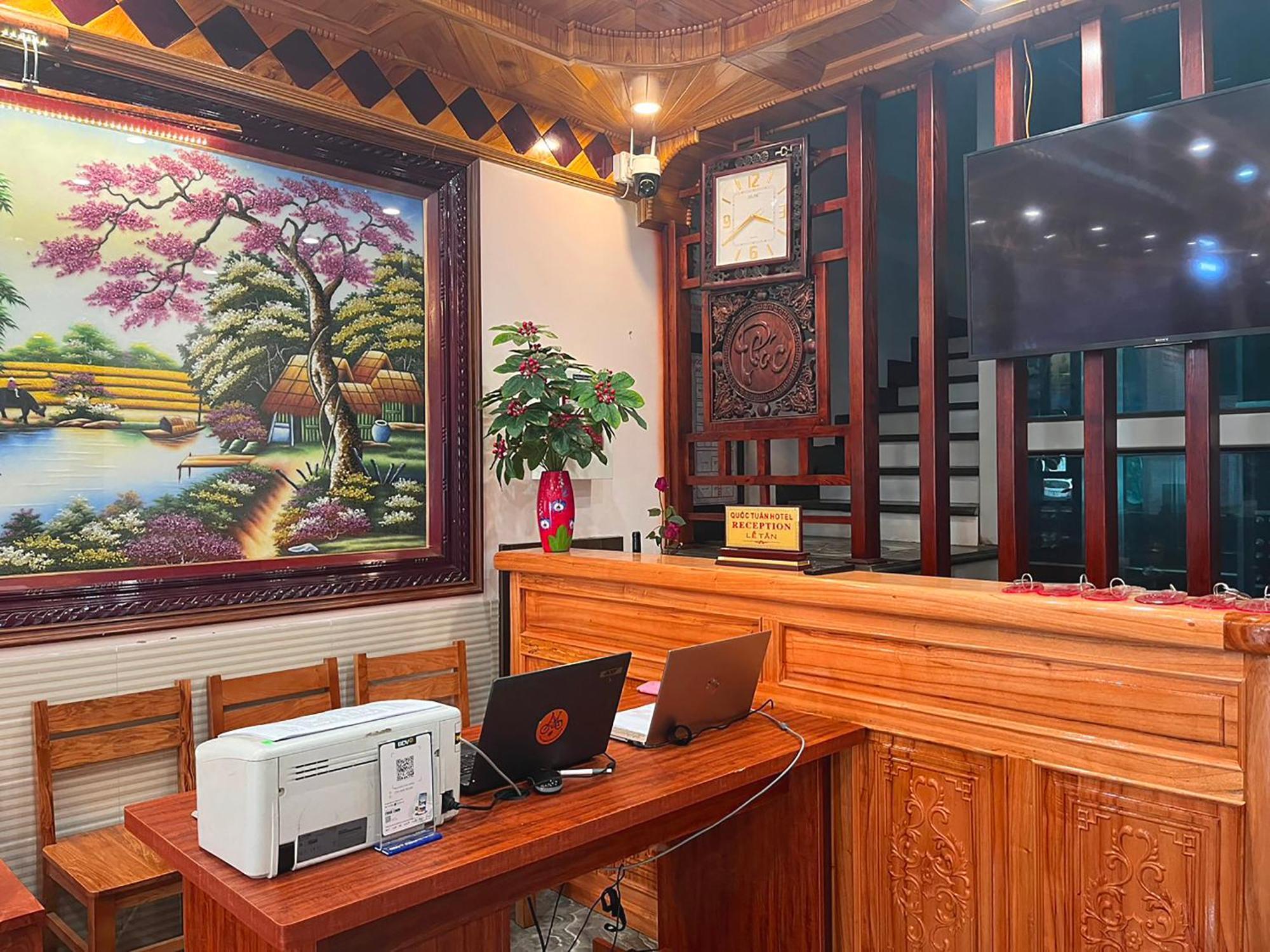 Quoc Tuan Hotel Sapa Extérieur photo
