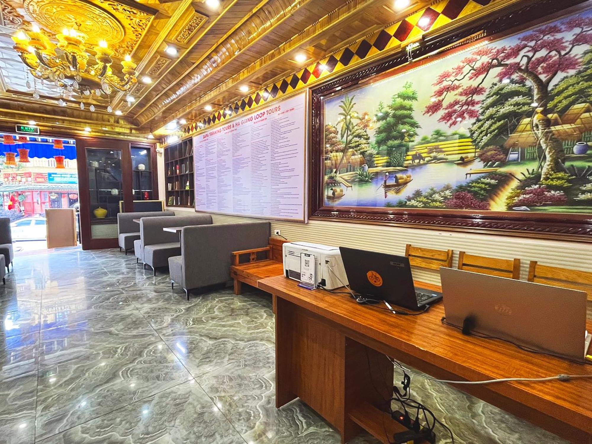 Quoc Tuan Hotel Sapa Extérieur photo